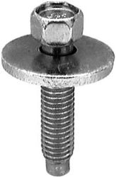 M6-1.0 X 28MM BODY BOLTS